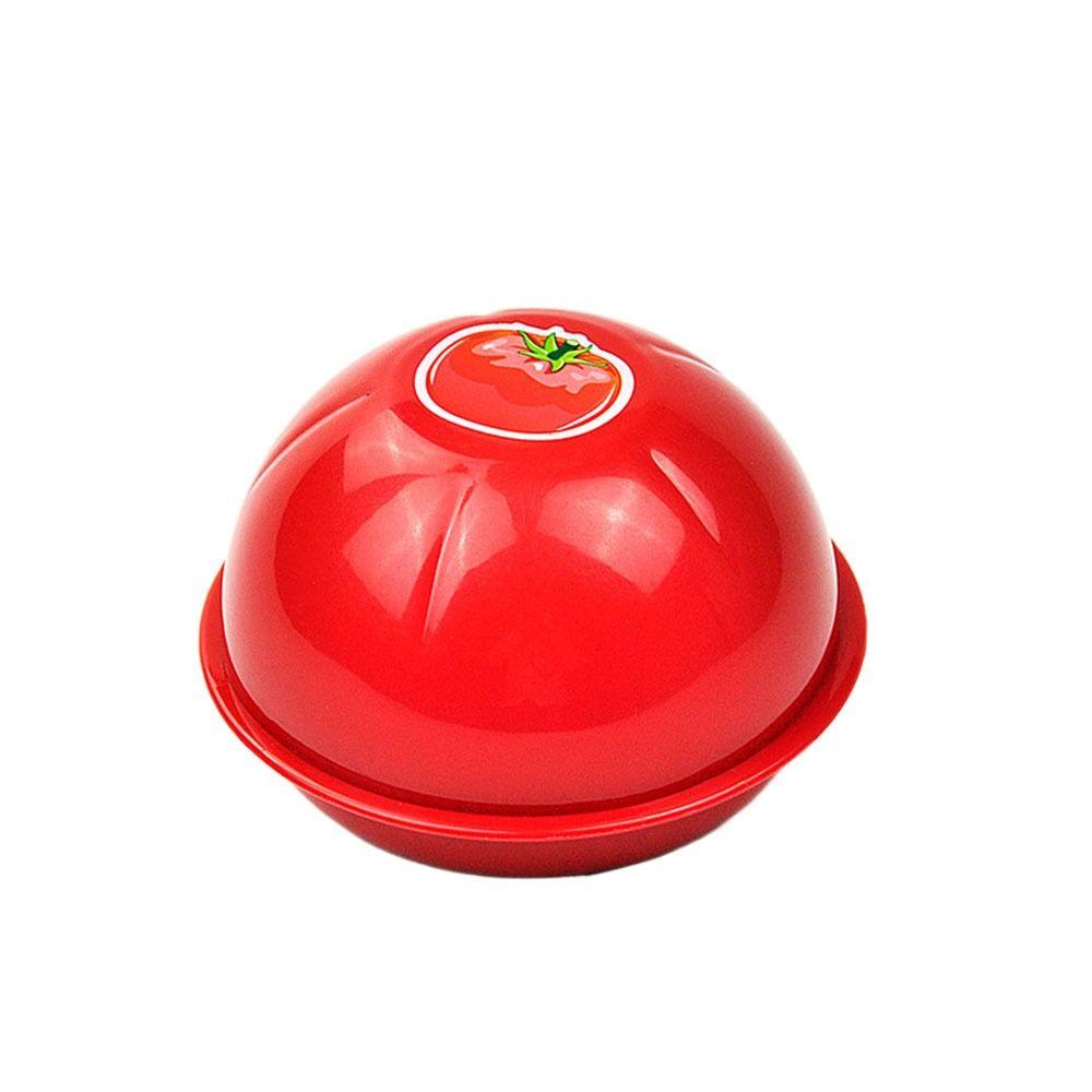 Lebensmittel Obst Gemüse Knoblauch Zwiebel Zitrone Orange Mais Saver Box Avocado Keeper Frischhaltegläser Tomaten Vorratsbehälter Versiegelte Box