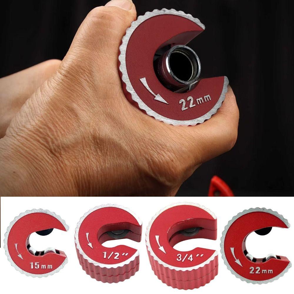 Ratchet Handles Auto Tube Cutter Aluminium Zinc Zinc Alloy Body Copper Tube Cutters  Copper Pipes