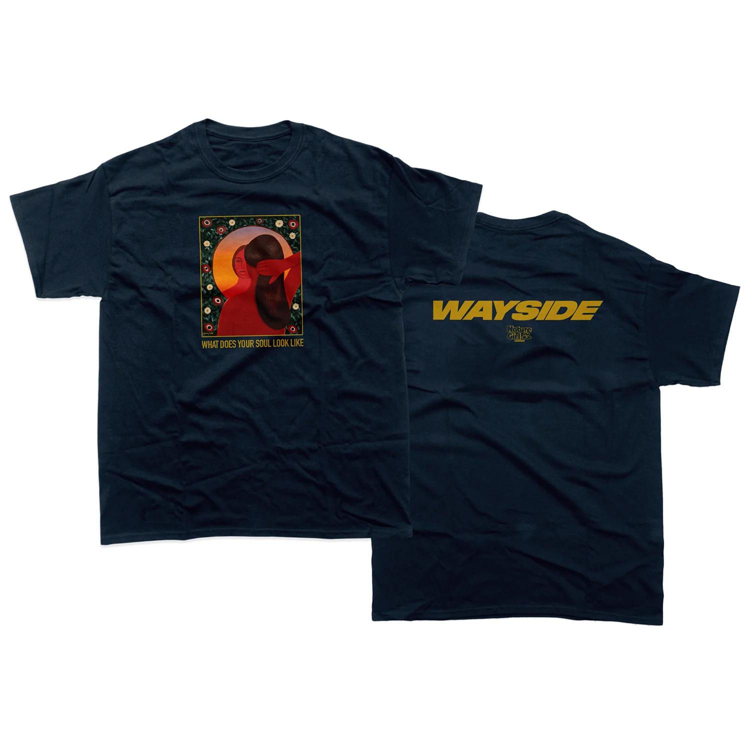 

2026 Limited Wayside Metal Band Graphic Unisexs Womens Cotton TShirt Streetwear Vintage Fashion Unisex Summer Casual Tee S