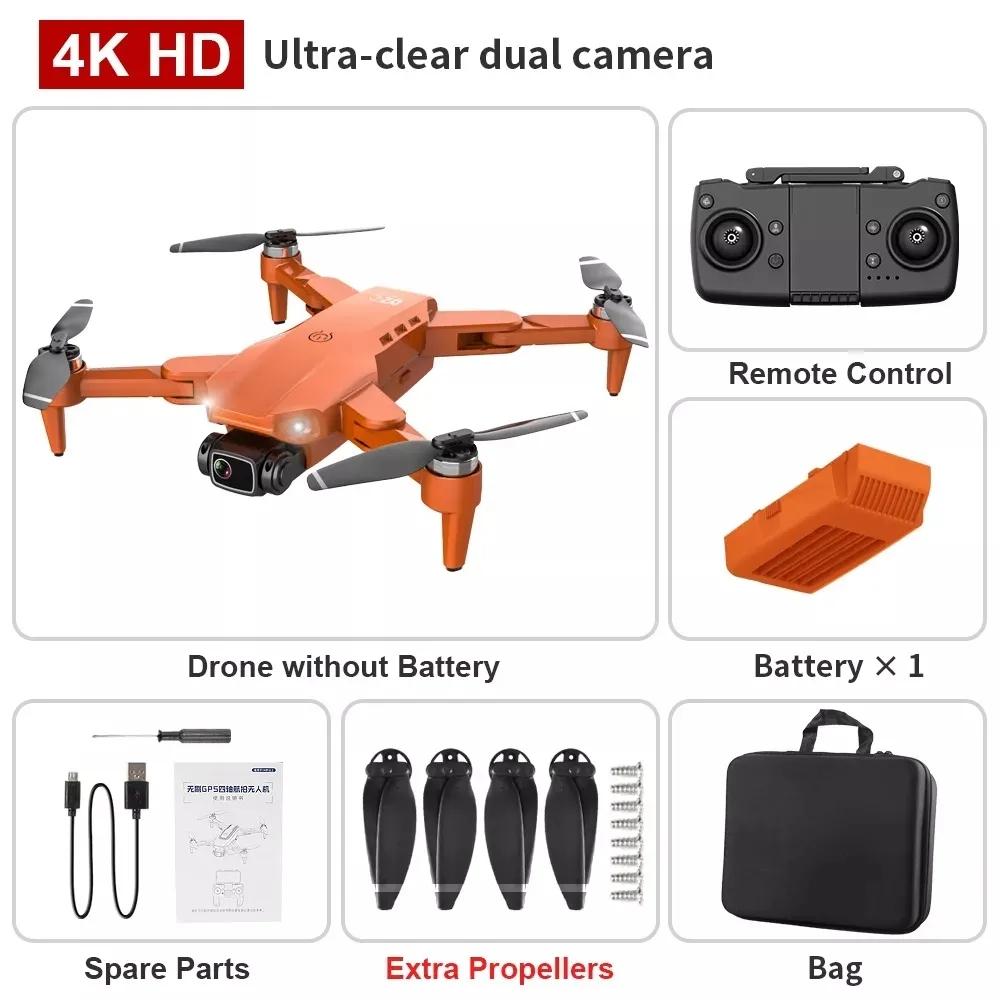 Drone L900 Pro 4K Professional 5G