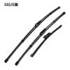 Three-Piece Front Boneless Wiper Blades for Volkswagen Tiguan MK2 (2017-2023)