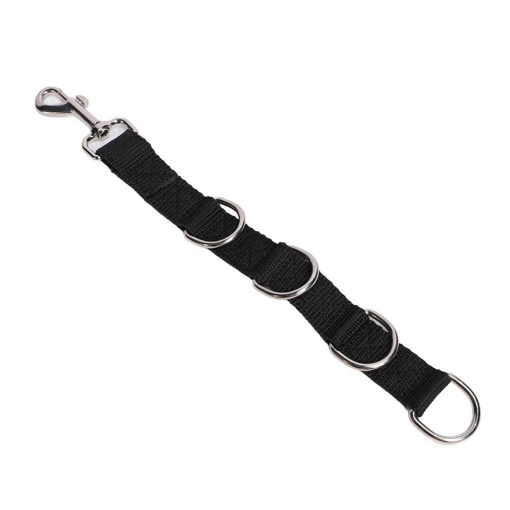 Multi Loop Buckle Pet Grooming Strap Sturdy Webbing Pet Walking Lead Pet Salon Groom