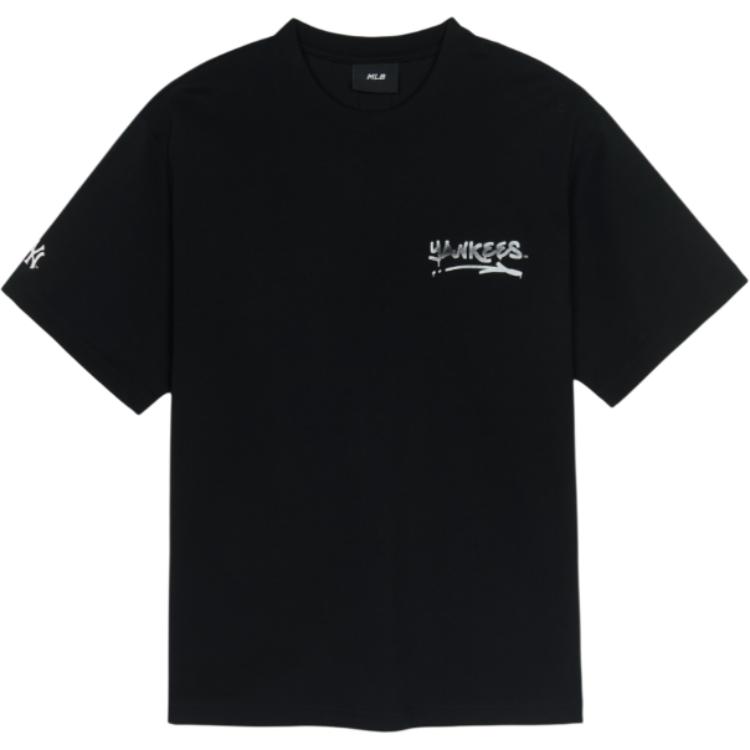 

New MLB T Shirts Unisex Black 3ATSB5153-50BKS XS