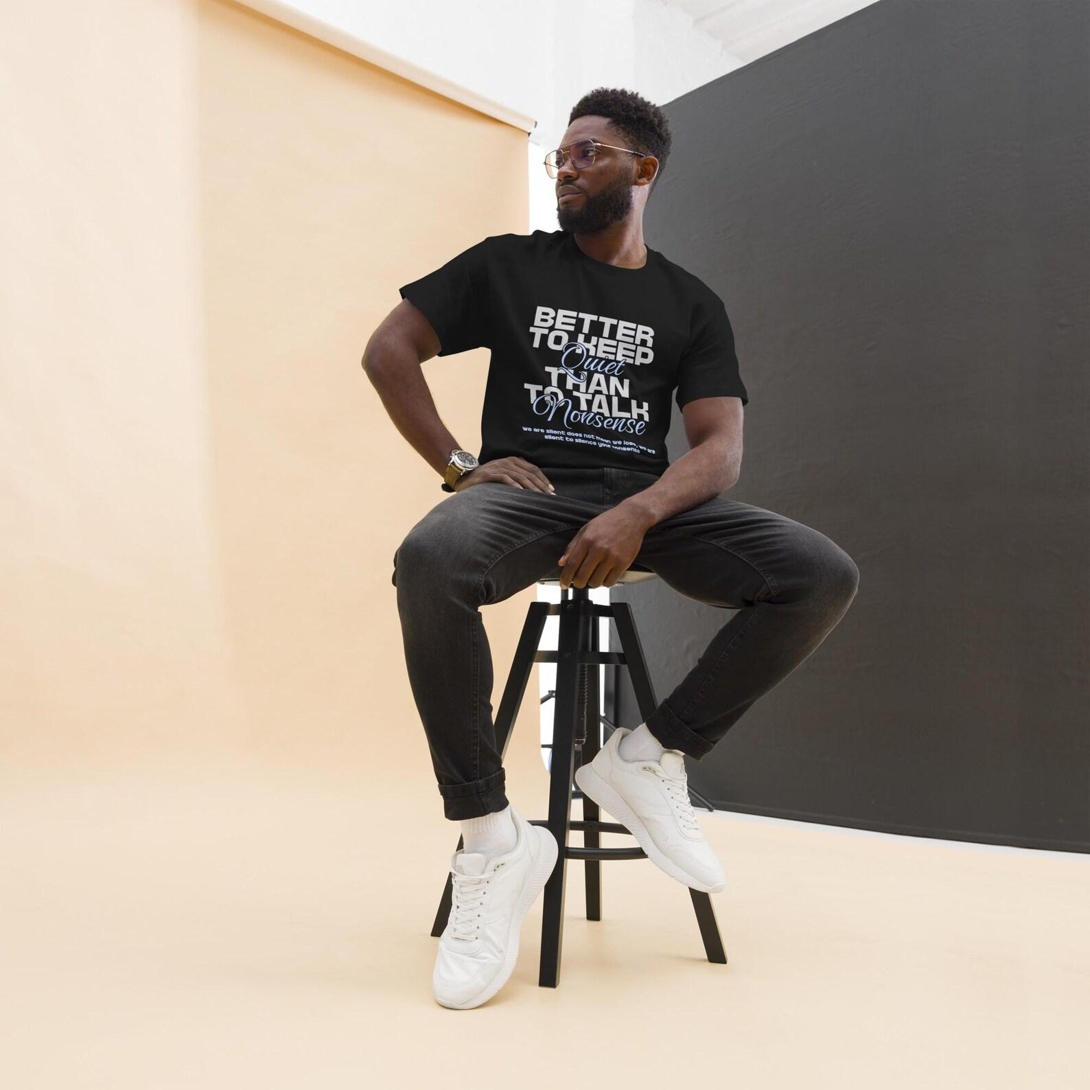 Unisex classic funny tee XL