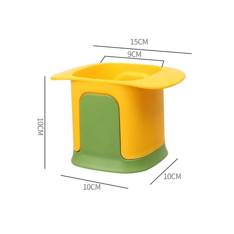 Multifunctional Vegetable Chopper Onion Dicing Artifact French Fries Slicer Kitchen Gadget Cucumber Potato Slicer Kitchen Tools