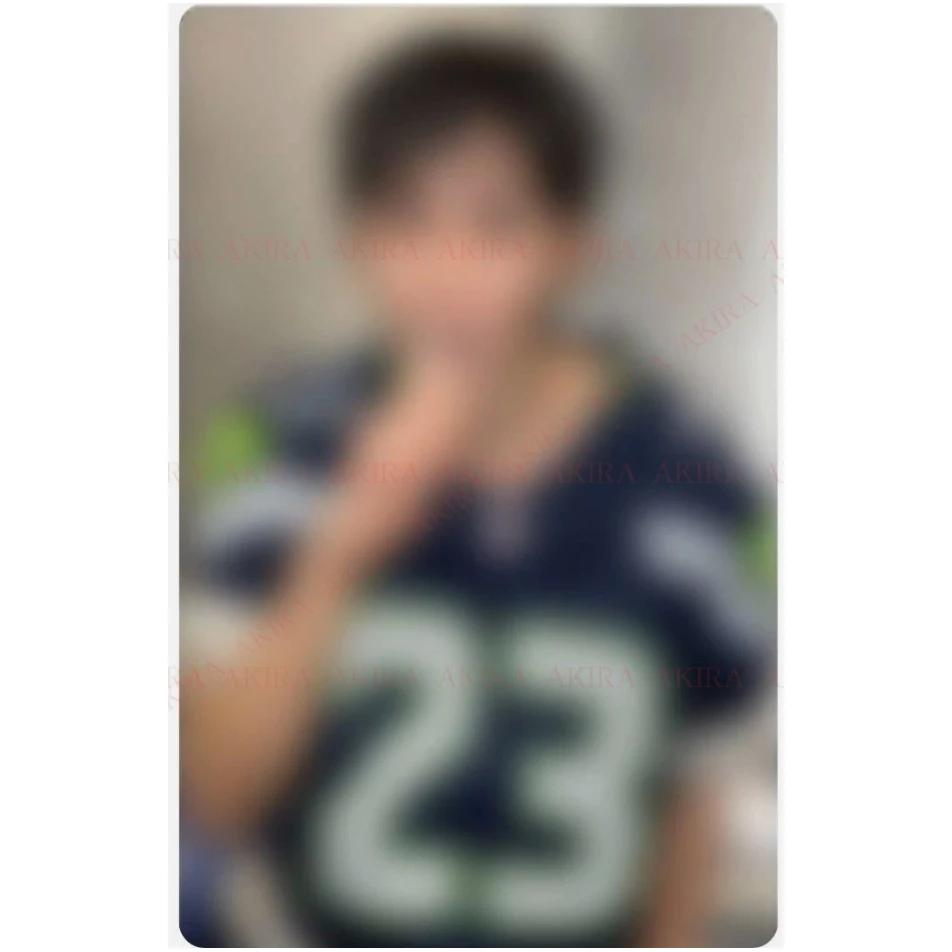 RIIZE 2. SINGLE FAME ALBUM JAPAN POB LUCKYDRAW FOTOKARTE OFFIZIELL