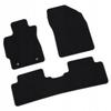 Velour Floor Mats Toyota Auris 1 I 2005 - 2013 Car Mats B