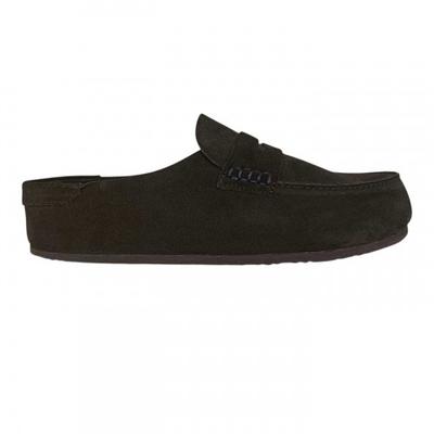 Jack Wills Mens Suede Casual Flat Sandals