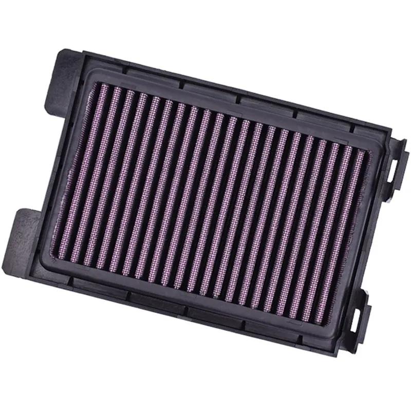High Flow Air Cleaner Element Air Filter For Honda CBR250R 2011-2013 CBR300R 2014- CB300F/ABS 2015-2018 Ref.OE 17211-KYJ-900