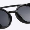 Adventure Ready Retro Windproof Sunglasses For Cycling Trekking Anti Dust Protections Lightweight PC