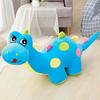 28/46Cm Cute Dinosaur Plush Toy Stuffed Green Blue Pink Standing Dino T-Rex Doll Companion Present