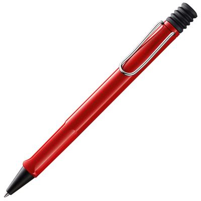 Lamy Safari Ballpoint Pen (Red)