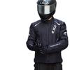 LS2 Men's Motorcycle Riding Suit: Windproof, Anti-Fall, Quick-Release, for All Seasons (Model MJ174)