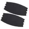 2 Set Replacement Headband Pad Kit High Resilience Headphone Headband Cover Replacement Set for WH-1000XM2