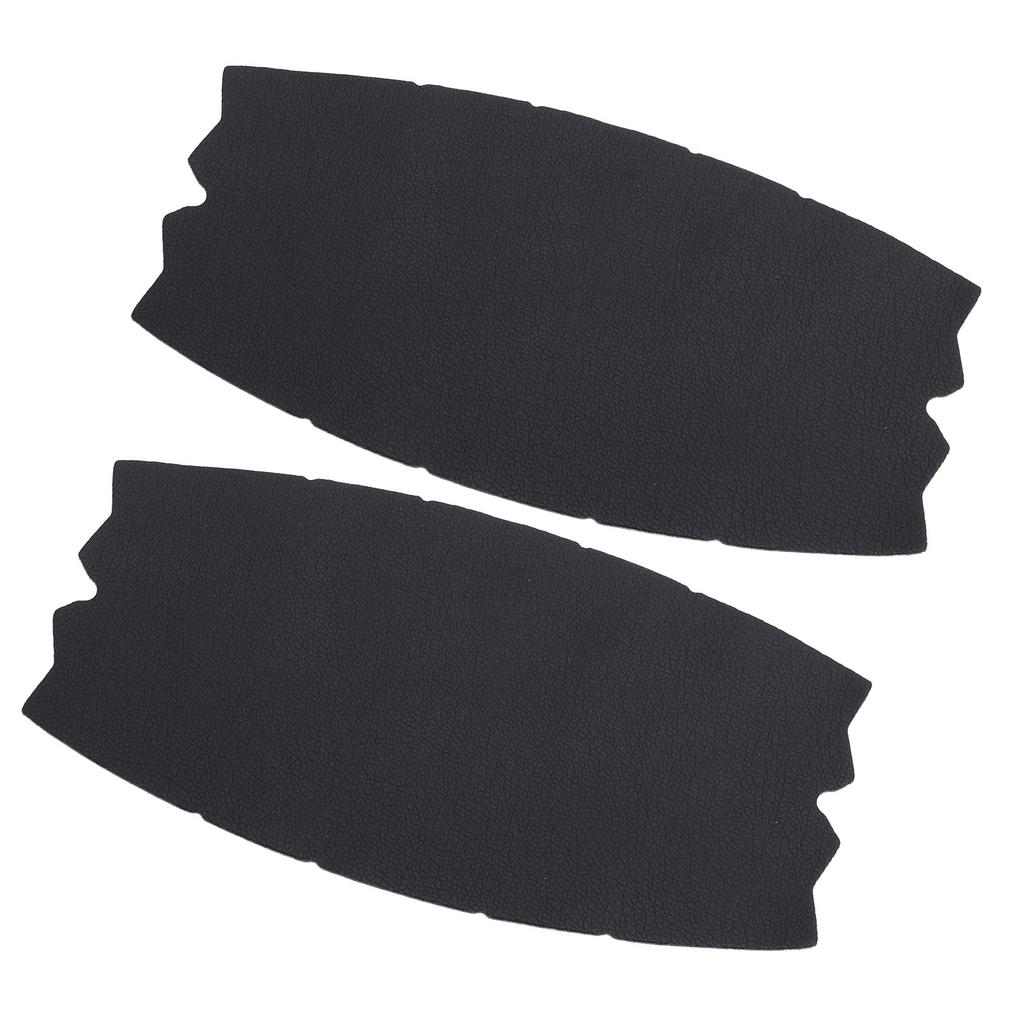 2 Set Replacement Headband Pad Kit High Resilience Headphone Headband Cover Replacement Set for WH-1000XM2