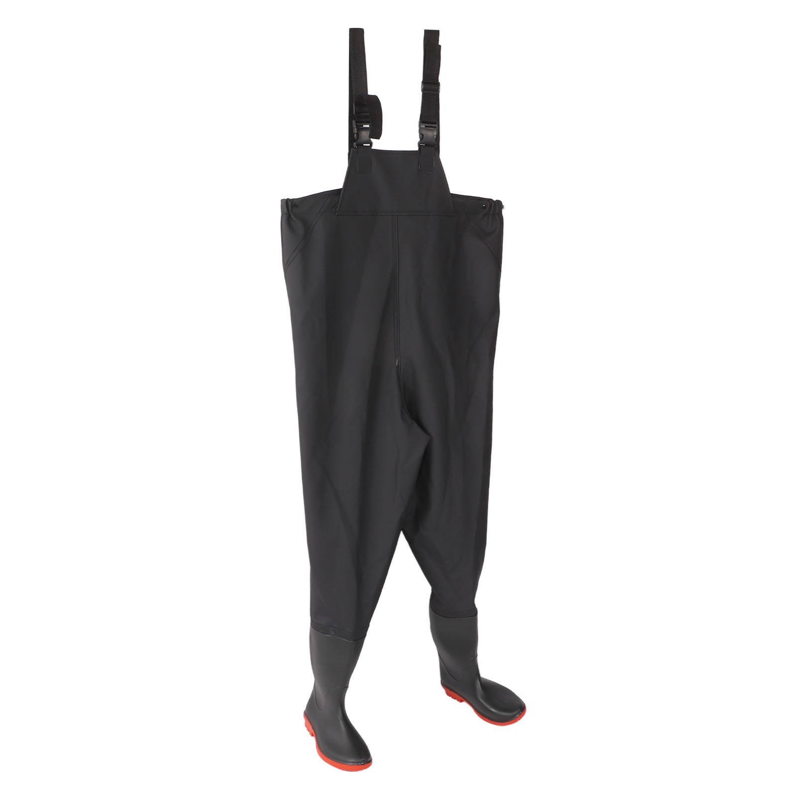 

Унисекс Уличные Рыболовные Вейдерсы Носок Водонепроницаемые Дышащие Нагрудные Штаны для Вейдинга Аксессуар41 Размер Size 43