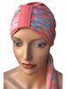 Turban Julia Polish Women's Scarf+Hat - From Bamboo For The Beach And For Every Day