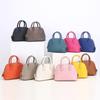 Bag 2026 New Compact Mini Shell Bag Women's Leather Texture Niche Handbag Fashionable Versatile Messenger Bag