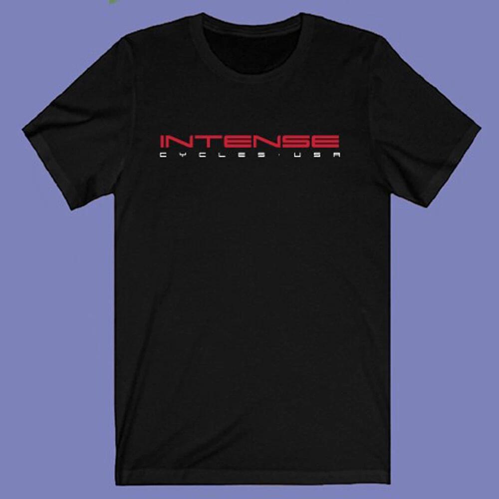 Intense Cycles USA Men s Black Size S-3XL L