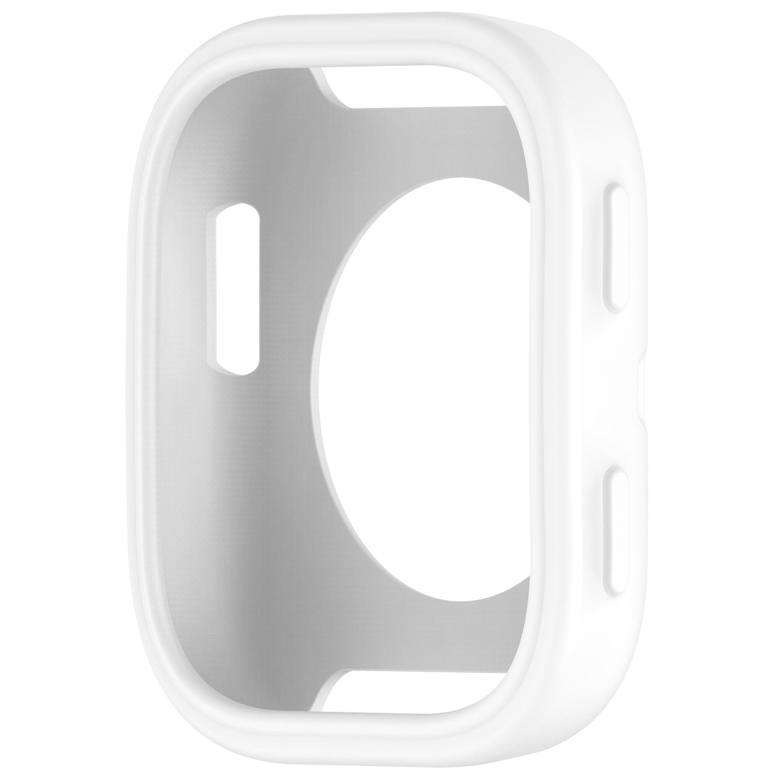 

Мягкий защитный чехол для Amazfit Bip6 (A2435) Чехол для смарт-часов Противоударный бампер с защитой экрана Для Amazfit Bip 6 чехол For Amazfit Bip6