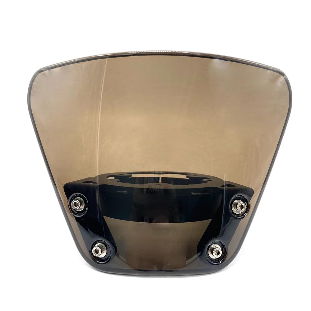 Motorcycle Windshield Windshield Raised Windshield Parts For Husqvarna Svartpilen 401 250 Vitpilen 401 2018-