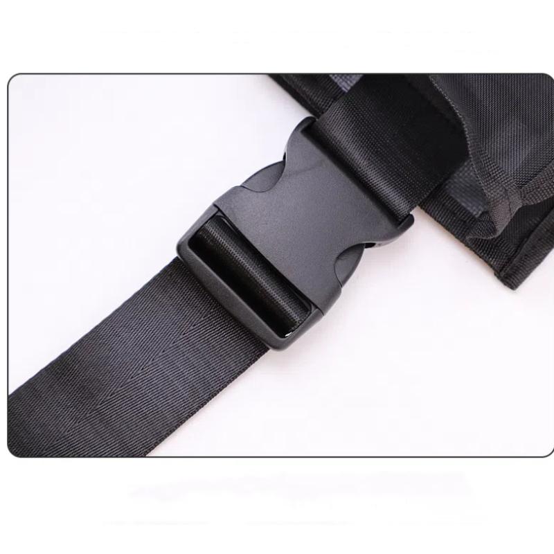 Makeup Artist and Makeup Bag Makeup Brush Storage Bag Hairstylist Crew Makeup Bag Large Capacity Makeup Bag Mesh Bag