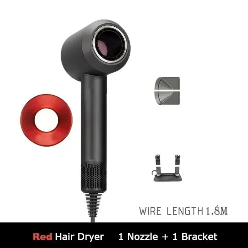 200 Millionen Negativ-Ionen Haartrockner Hochgeschwindigkeit Starker Wind Haarpflege Haarmaschine Schnelltrocknend Haushalt Professioneller Föhn