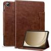 For Samsung Galaxy S11 S10 FE Plus 13.1 S10 Lite S9 FE S8 S7 Plus 12.4 A11 Lite 8.7 A9 Plus 11 Flower Leather Wallet Tablet Case
