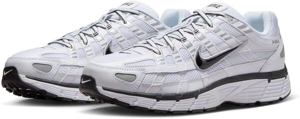 

Nike Size P-6000 P-6000 White/Black/Grey CD6404-107 26.5cm