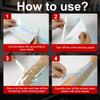 DM 10/5/2M Waterproof Protective Tattoo Healing Film PU Tape Aftercare Protective Skin Healing Tattoo Adhesive Repairing Bandage