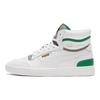Puma Ralph Sampson Mid White Amazon Green Unisex Sneakers Steel-Grey 370847-20