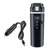 12V 24V Elektrischer Wasserkocher für das Auto, Reise-Elektro-Tee-Kaffee-Kessel, Schneller Wasserkocher & Erhitzer, Automatische Abschaltungen
