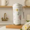 LeakProof Thermo Coffee Mug Stainless Steel Vacuum Cup Portable Thermal Water Bottle  Tea Drinking