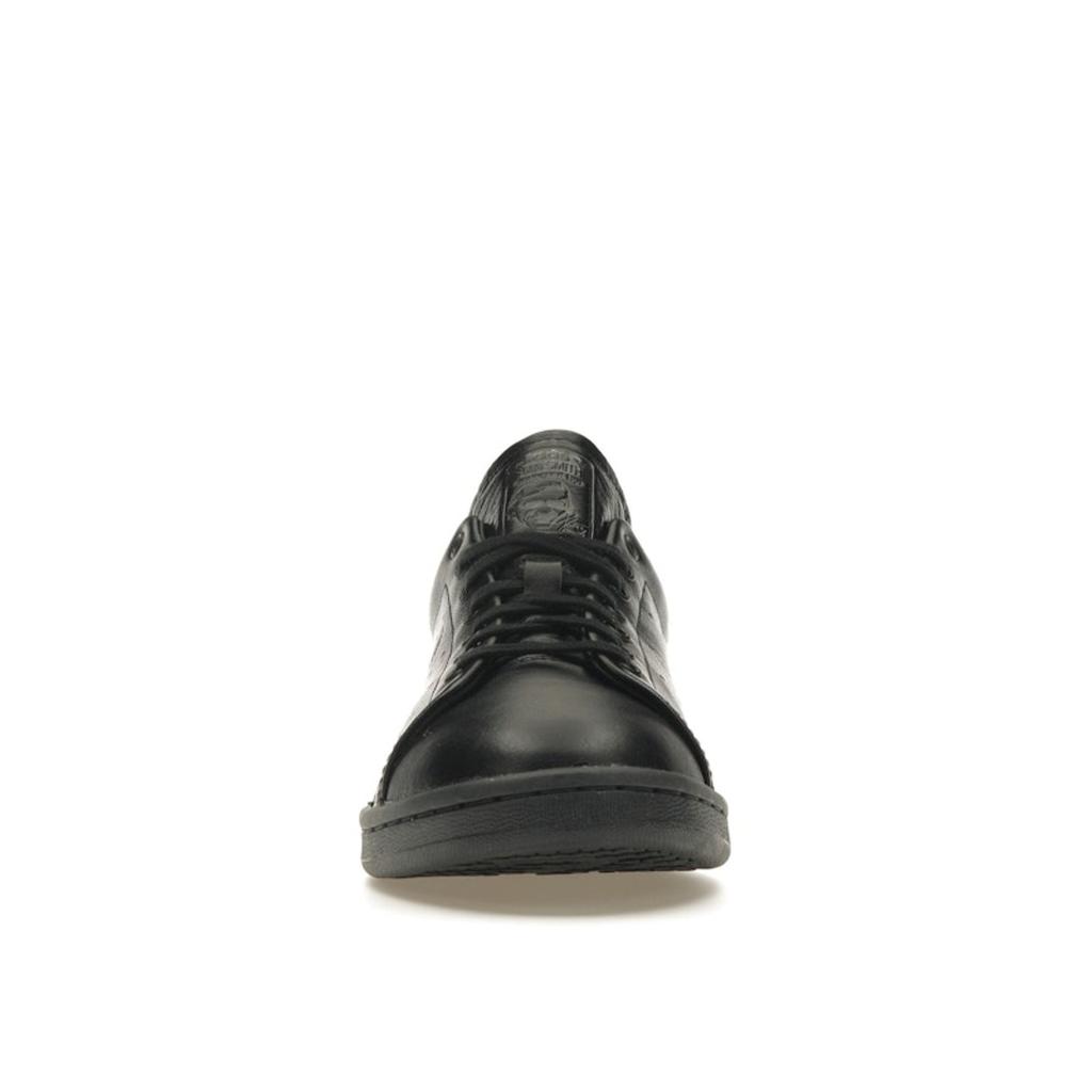 Adidas Stan Smith Lux Black Carbon Unisex Sneakers Core-Black HQ6787