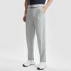 Fila Golf Series Simple Classic Basic Solid Color Sports Golf Versatile Comfortable Straight Leg Woven Casual Pants Men Bottoms A11M625812FDY