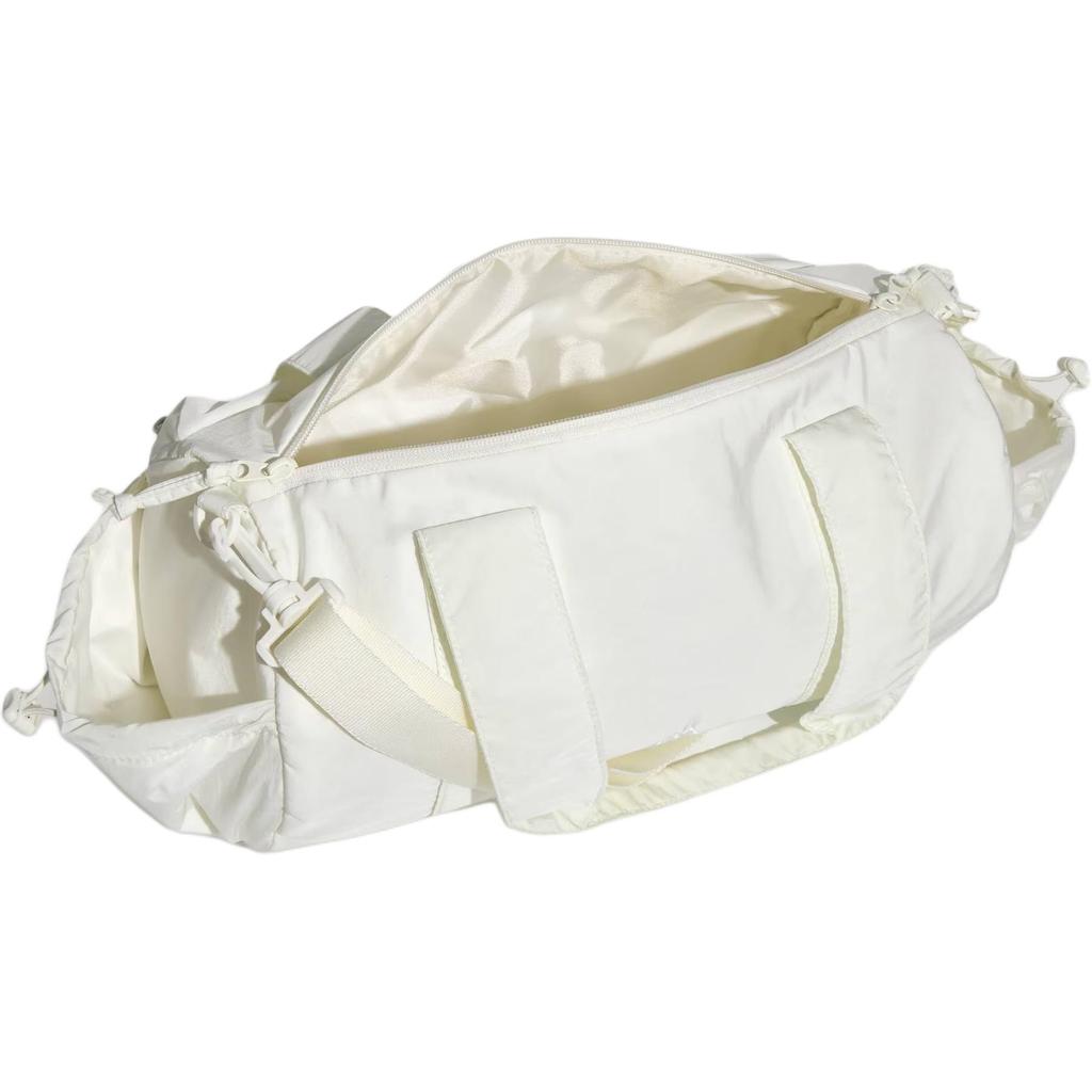 adidas 9L Polyamide Travel Bag Women's White KX0924