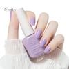Peelable Nail Polish for Kids Rainbow Colors Safe Low Odor Easy Peel-off Glamorous Bottle Child-Friendly Tearable Nail Polish