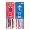 Disney Marvel Kids Training Chopsticks 123 Stage Learning Chopsticks For Babies With 3d Spider-man Design