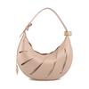 Single Shoulder Bag, Female Niche Crescent Bag, Fashionable and Versatile Design Bag, Female Commuting Armpit Single Shoulder Bag