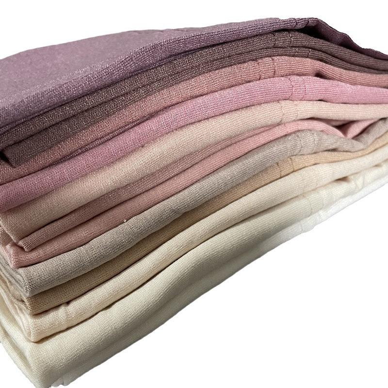 Modal Seide Baumwolle Mehrfarbig Elastische Chemotherapie Mütze