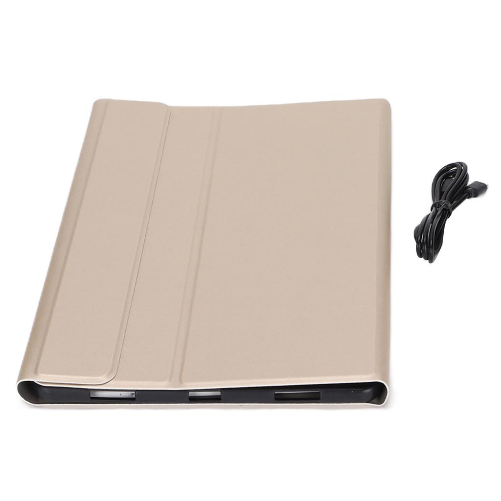 Wireless Removable Keyboard Touchpad Computer Accessories with PU Leather Case for Tab Pro 11.5in J706FCelsiusJ716F