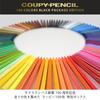 Sakura Crepas Colored Pencil Coupie Pencil 100 Colors Black Package Edition FY100A
