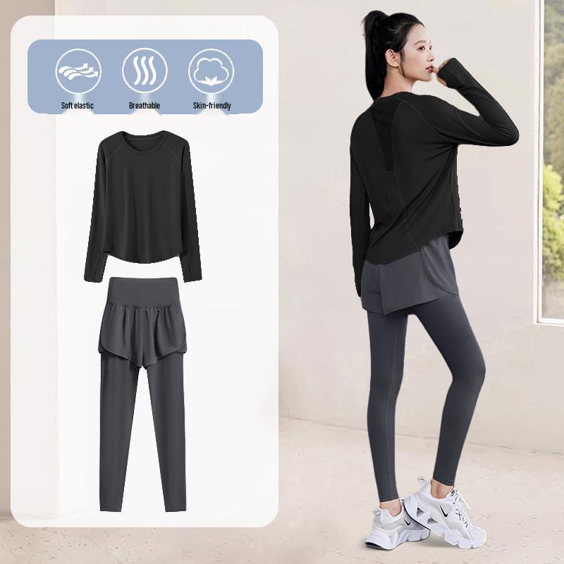 Women's Quick Dry Long Sleeve T-shirt: Slimming, Comfortable, Ideal for Running, Tennis, Badminton, and Casual Sports