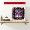 Resident Evil Alice 5D Round Diamond Painting Kit Diamond Embroidery Painting Rhinestones Mosaic Frameless Handwork Decoration Arts
