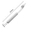 Stainless Steel Chili Seed Remover Sharp Rotating Serrations Green Pepper Core Removed Household Kitchen Tools
