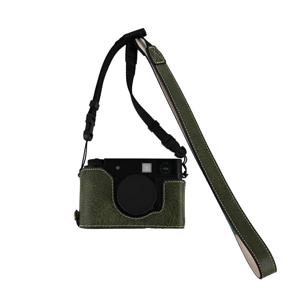 Půlkryt fotoaparátu pro Fujifilm X-Half Fuji xhalf Ochranný kryt Spodní kryt prostoru pro baterii