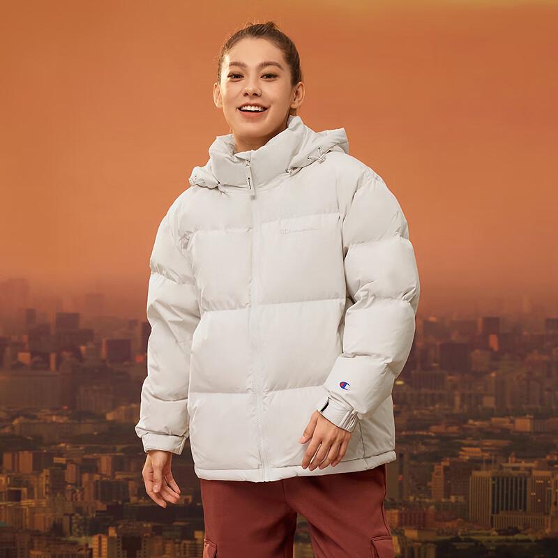 Champion 3-Proof Hooded Down Jacket M