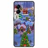 For OPPO Realme C33 Case C30s Christmas Silicone Soft TPU Cover Cases for Realme 9 Pro Plus Coque Realme8 5G New Year Gift Funda