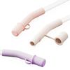 3Pcs Silicone Straw Extended Cover Cap Reusable Straw Tips Cover New Straw Topper for Stanley Cup