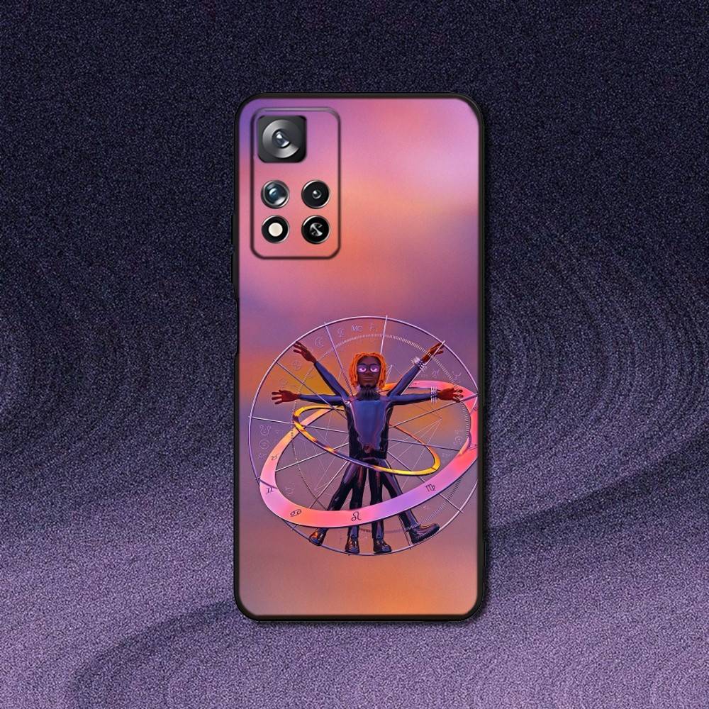 Gunna The Last Wun Phone Case For Samsung S10,S21,FE,S21 ,Note 20,10 S25,S24,S23,Ultra,S9,S22,Plus Soft Shell Funda